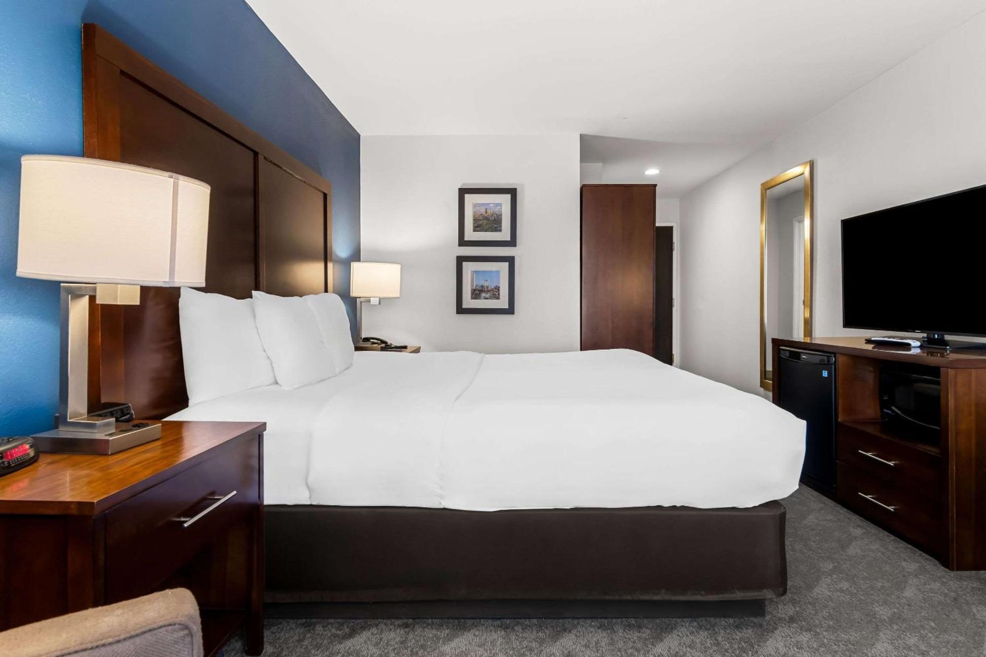 Comfort Inn & Suites Near Tinley Park Amphitheater Екстер'єр фото