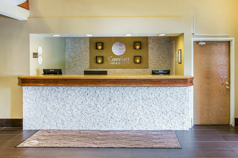 Comfort Inn & Suites Near Tinley Park Amphitheater Екстер'єр фото